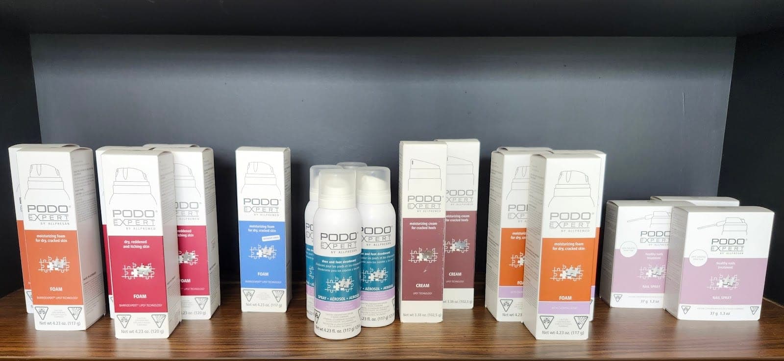 SK Foot Care Collective (photo: SK Foot Care Collective INC., via Google)