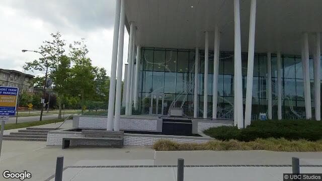 UBCH Clinic for Alzheimer Disease and Related Disorders (Google Street View)