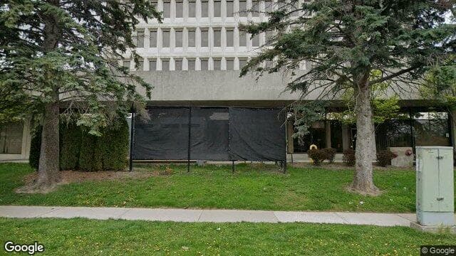 Peel Memory Clinic and Cognitive Disorders Clinic (Google Street View)