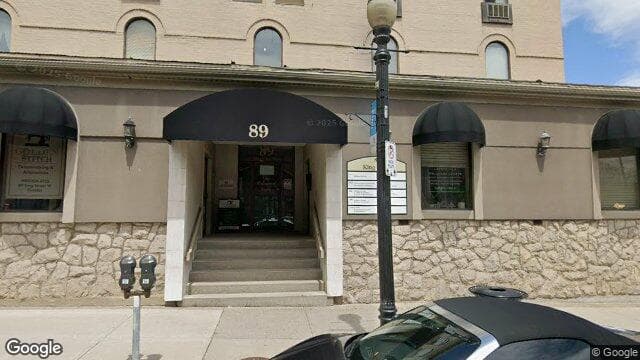 Memory and Cognition Clinic (Google Street View)
