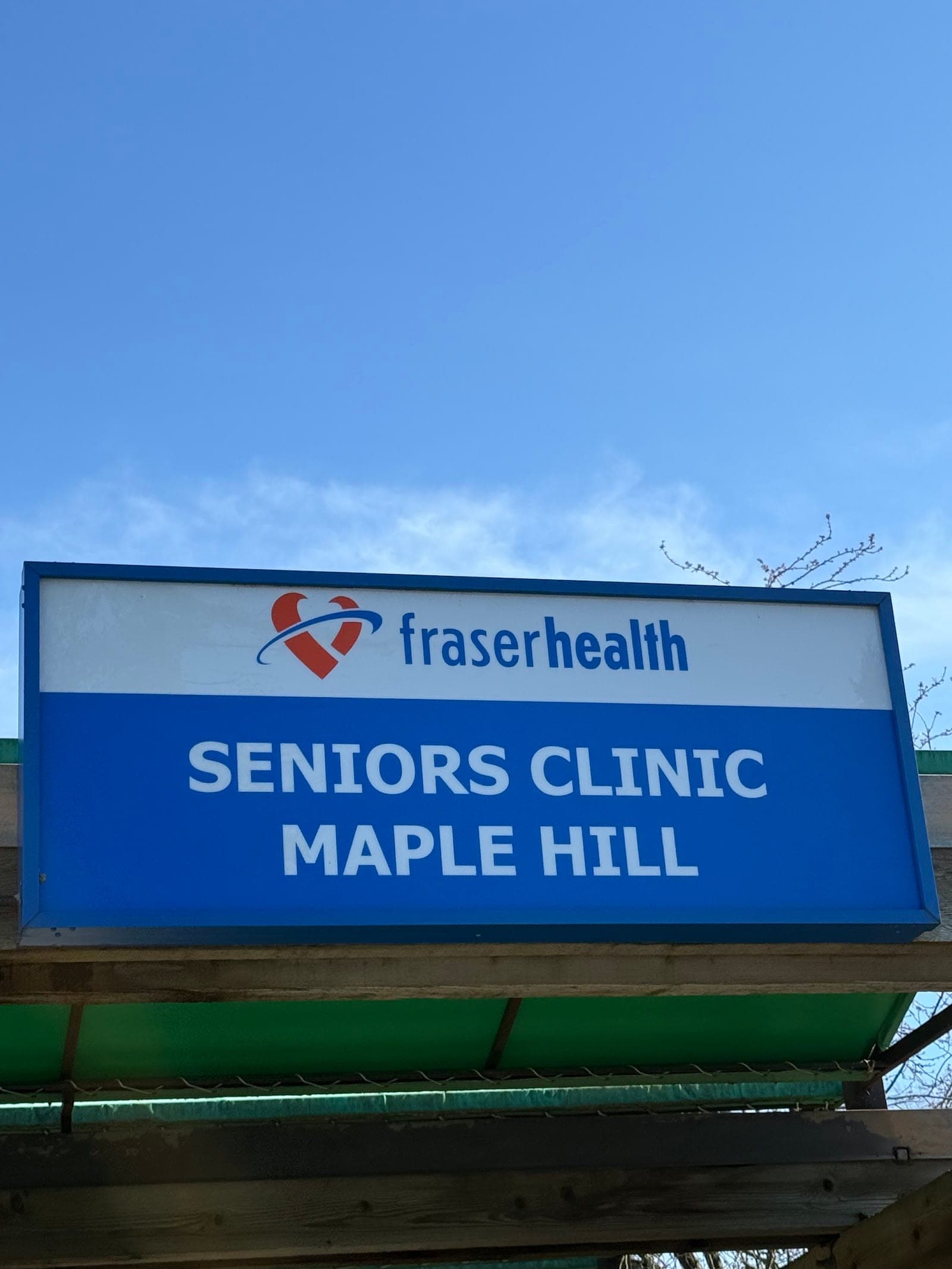Specialized Seniors Clinic (photo: Moonlighter, via Google)