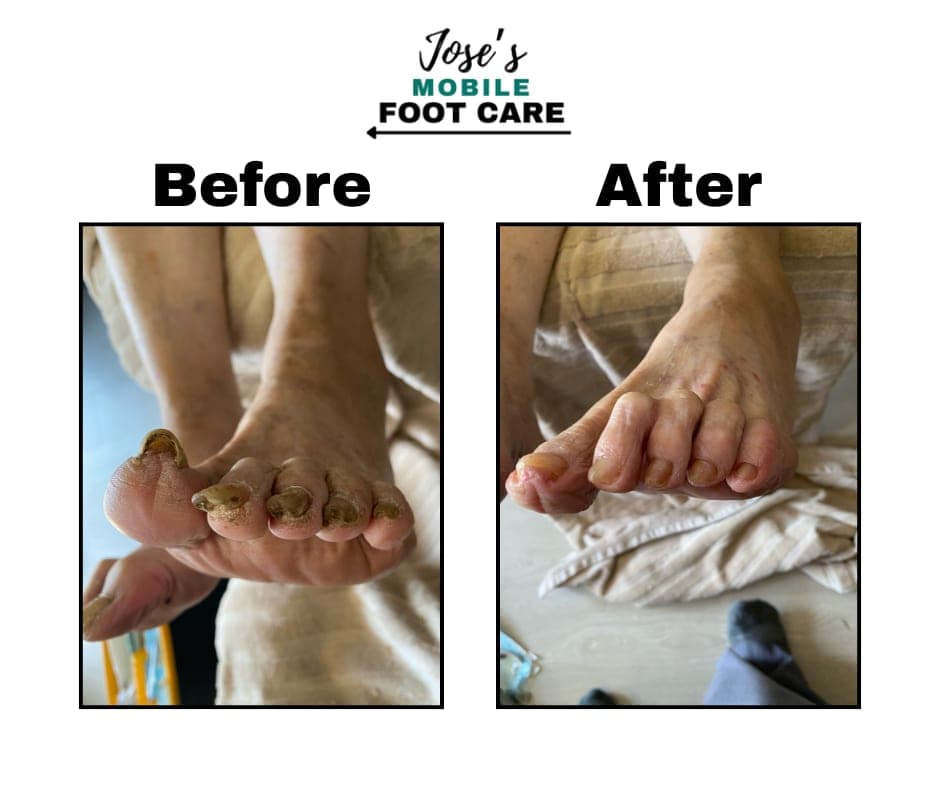 Jose's Mobile Foot Care (photo: Jose's Mobile Foot Care, via Google)