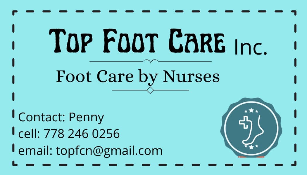 Nursing Foot Care -Top Foot Care (photo: Nursing Foot Care -Top Foot Care Inc, via Google)