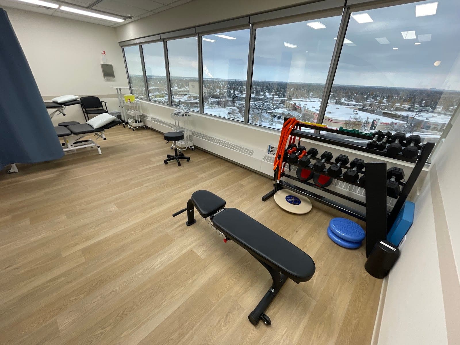 Alberta Centre for Healthy Aging (photo: Joshua Benjamin, via Google)