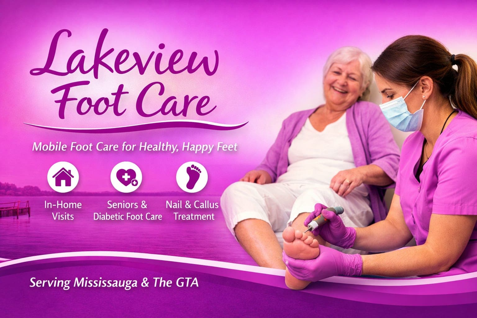 Lakeview Foot Care (Mobile) (photo: Lakeview Foot Care (Mobile), via Google)