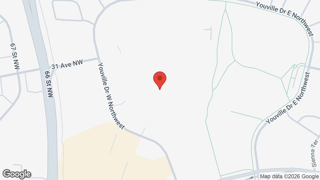 Map: Covenant Health Network of Excellence in Seniors’ Health and Wellness