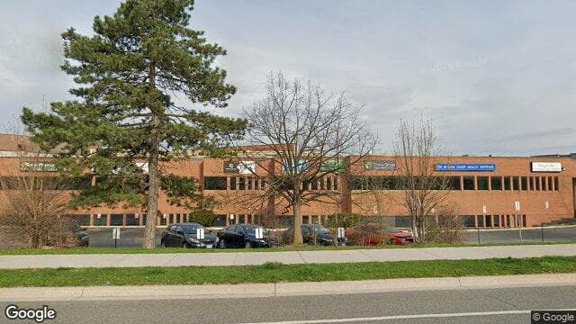 Geriatric Clinic (Google Street View)