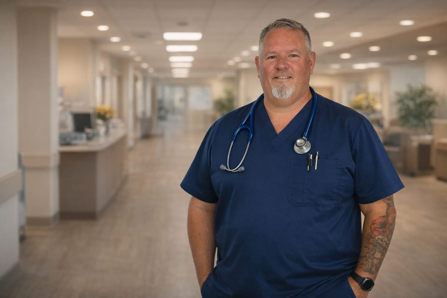 SeniorHome.ca - Nurse Jason Willman Footcare & Nursing Services