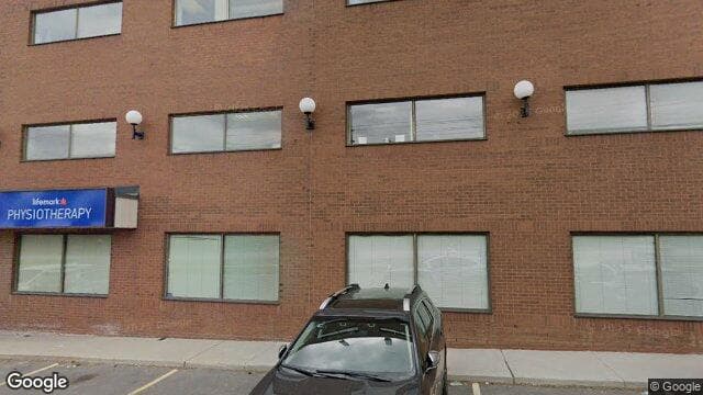 Positive Foot Care & Orthotics (Google Street View)