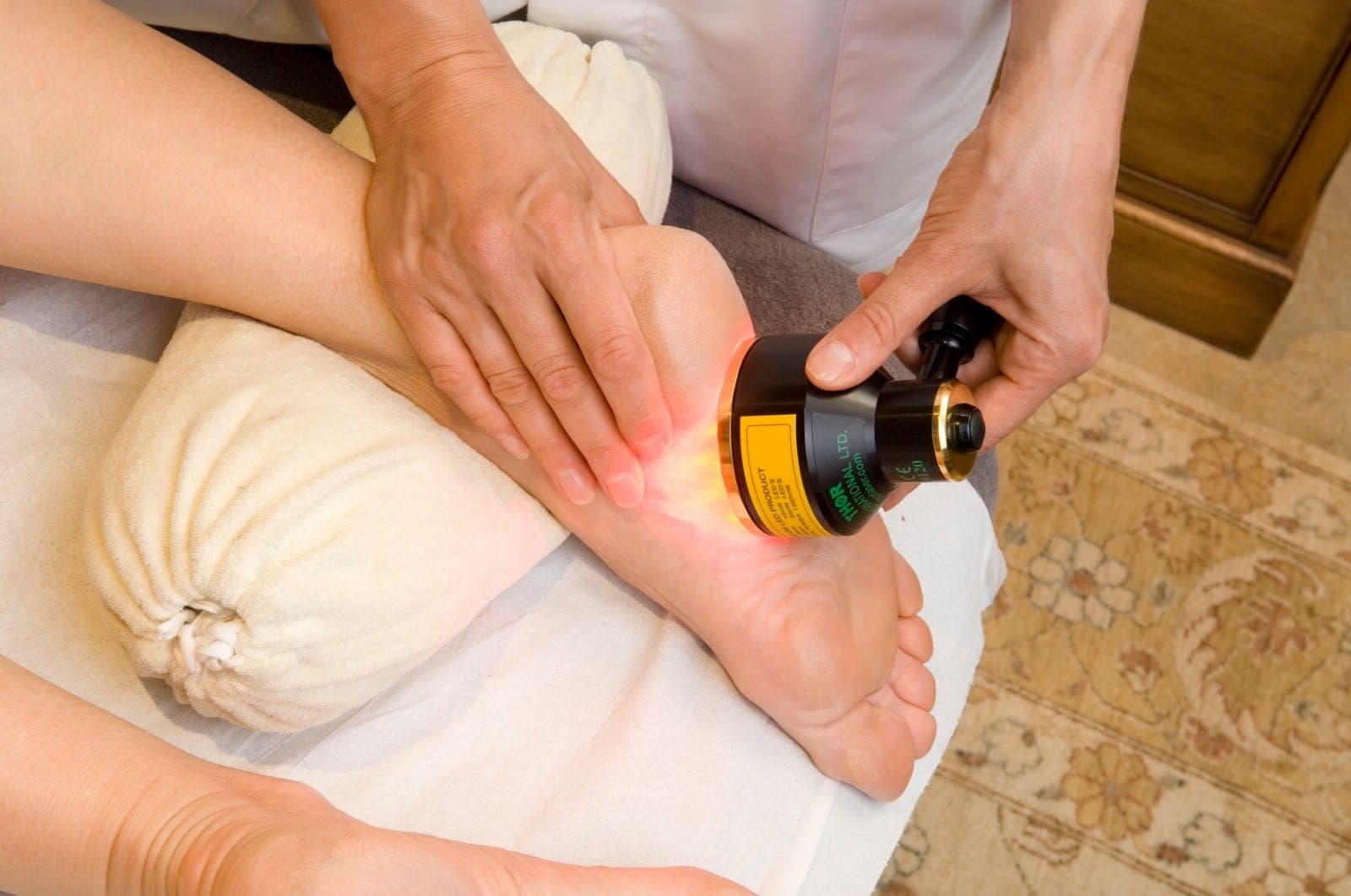 Precision Foot Care and Orthotic Centre (photo: Precision Foot Care and Orthotic Centre, via Google)