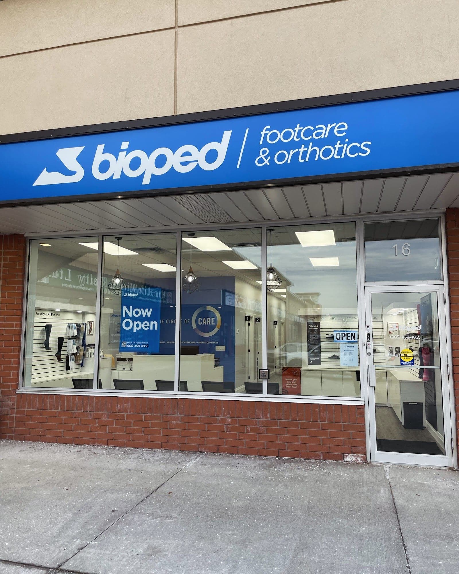 BioPed Footcare & Orthotics (photo: BioPed Footcare & Orthotics, via Google)