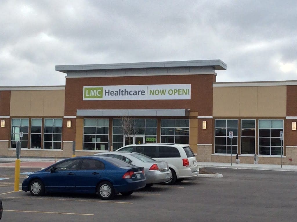 LMC Footcare Brampton (photo: LMC Footcare Brampton, via Google)