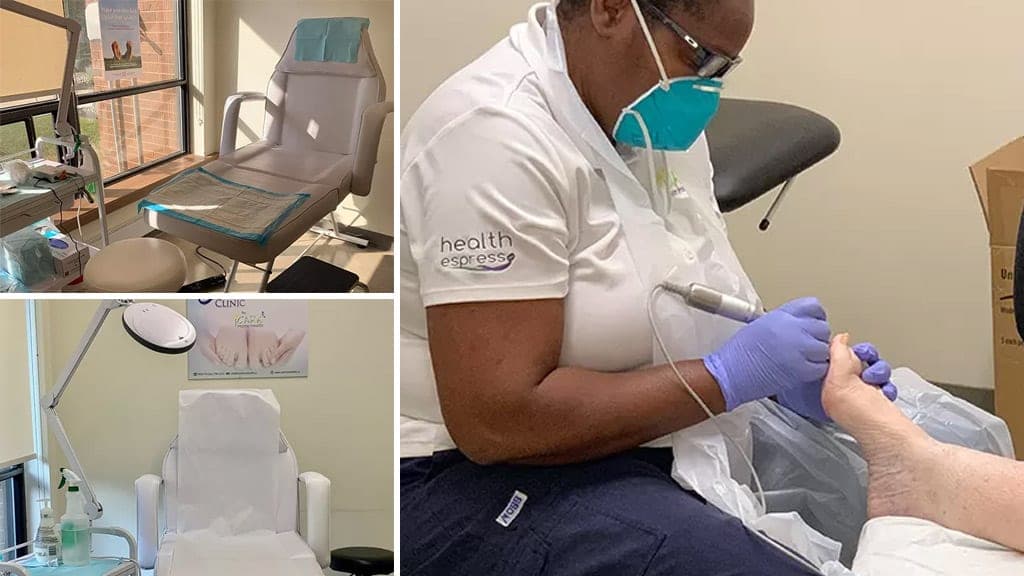 iCare Diabetic Foot Care Clinic Scarborough (photo: iCare Diabetic Foot Care Clinic Scarborough, via Google)