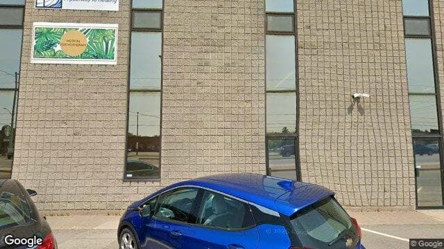 Cognitive Medicine (Google Street View)