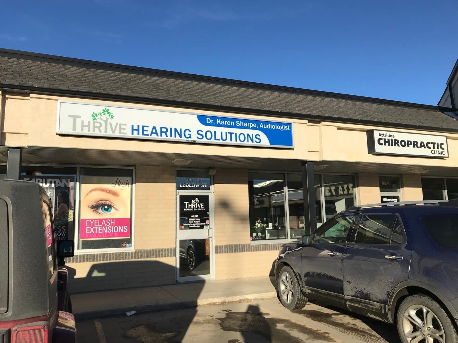SeniorHome.ca - Thrive Hearing Solutions