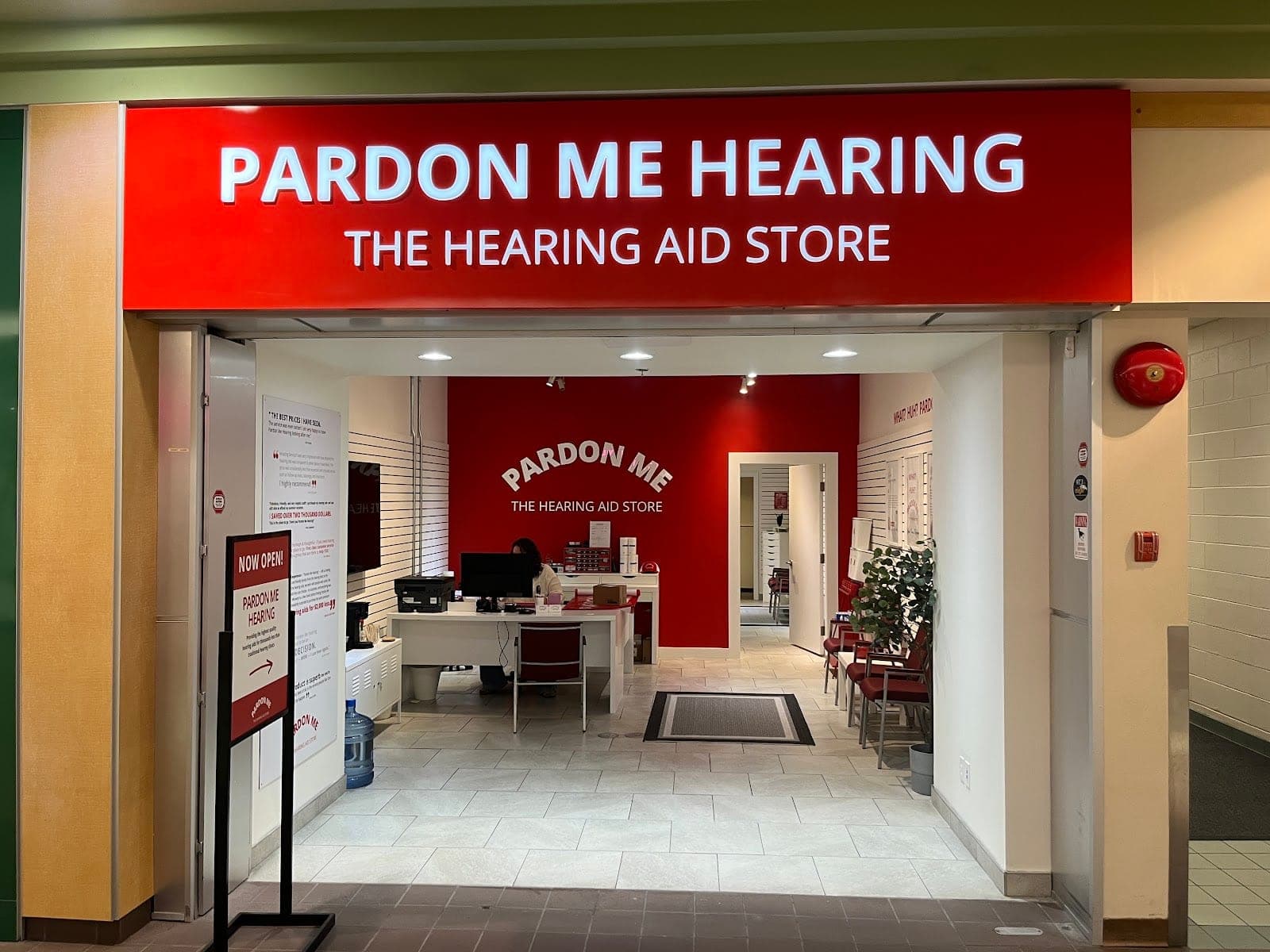 Pardon Me Hearing (photo: Pardon Me Hearing, via Google)