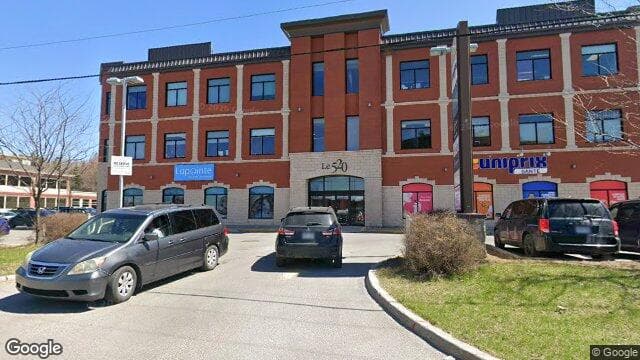 Clinique d'audiologie de l'Outaouais - Gatineau (Google Street View)