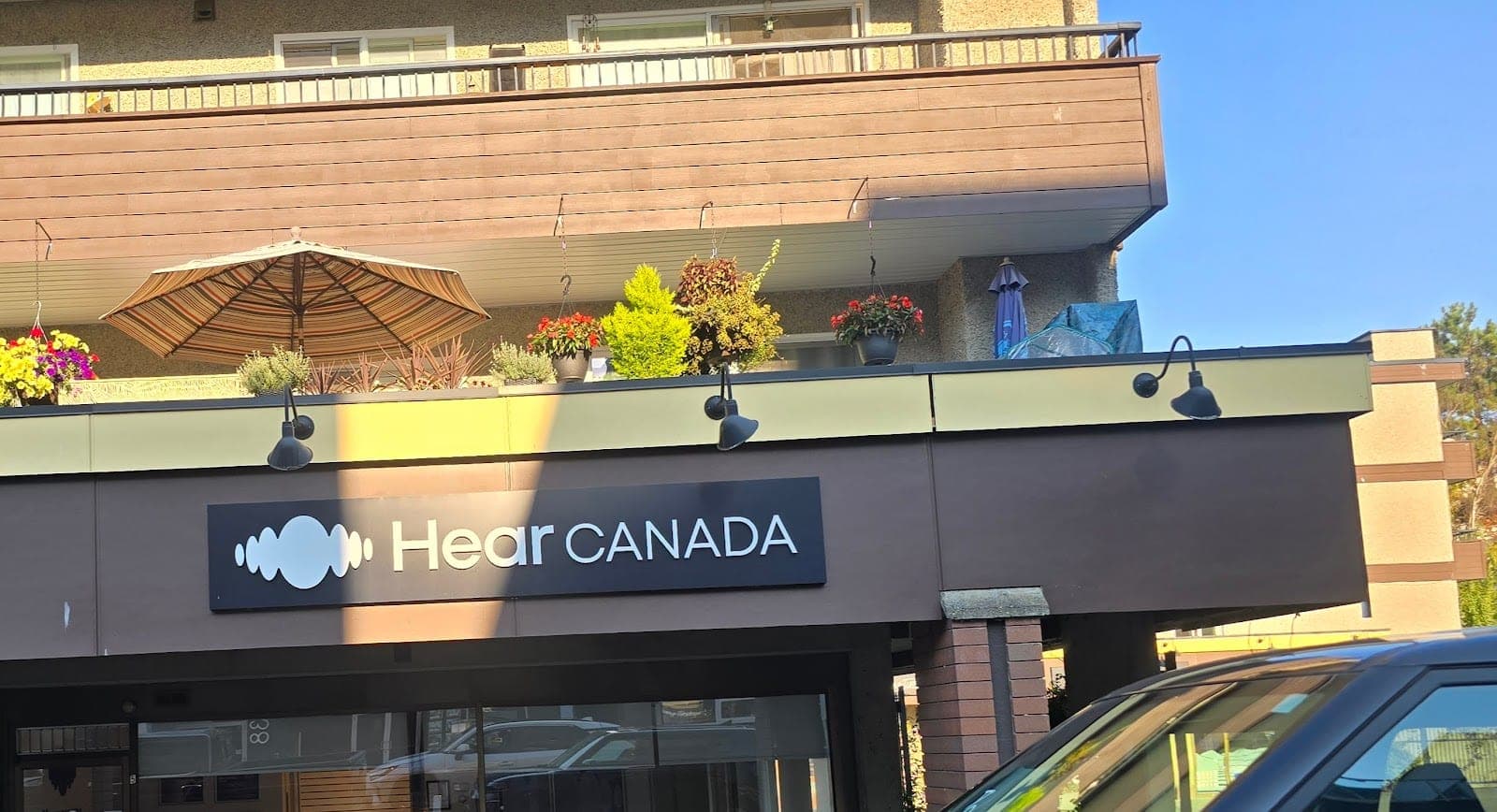 HearCANADA (photo: Brian Larky, via Google)