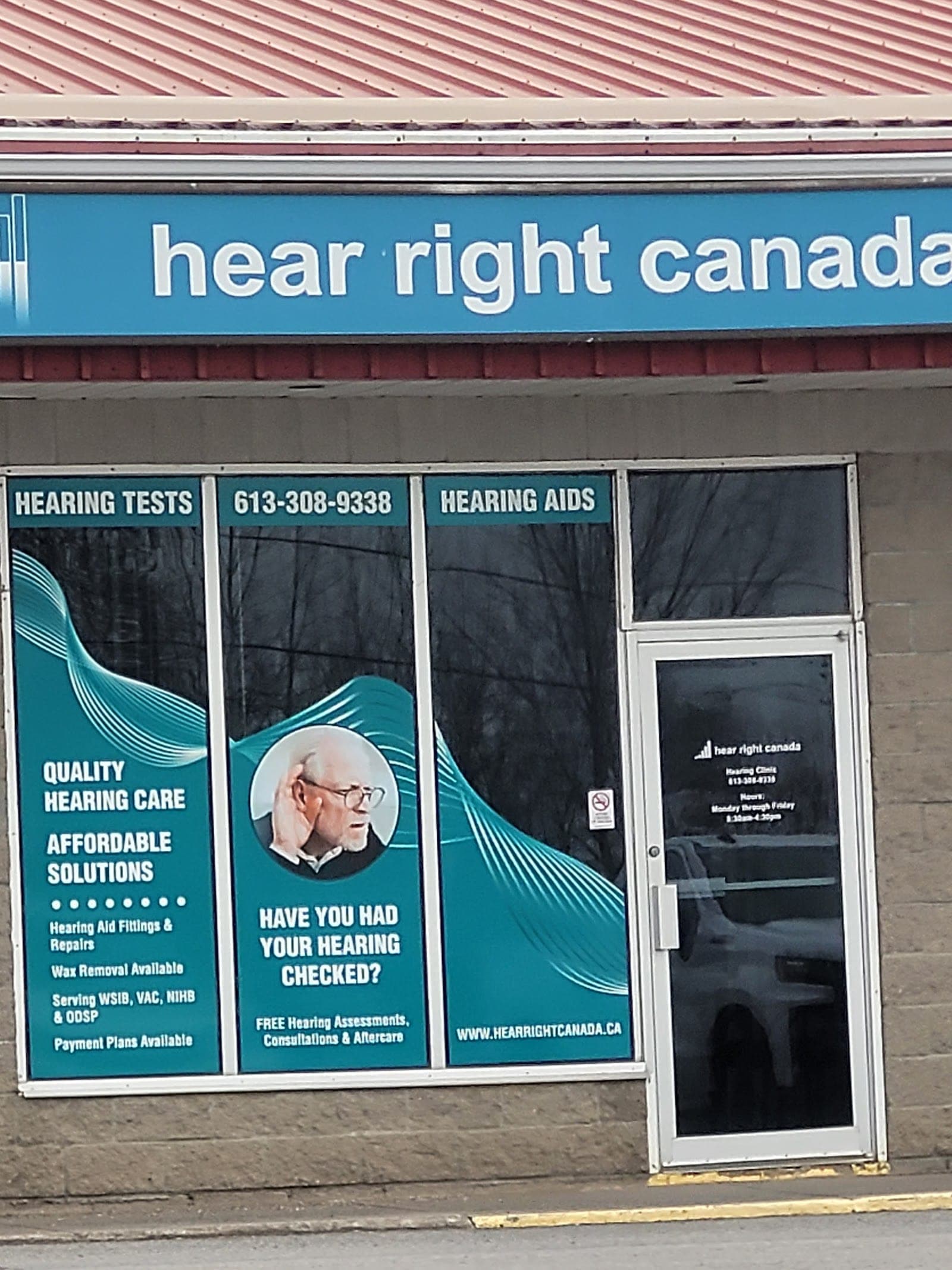 Hear Right Canada (photo: ContractWolf 666 (ContractWolf666), via Google)