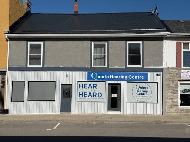 Quinte Hearing Centre (photo: Quinte Hearing Centre, via Google)