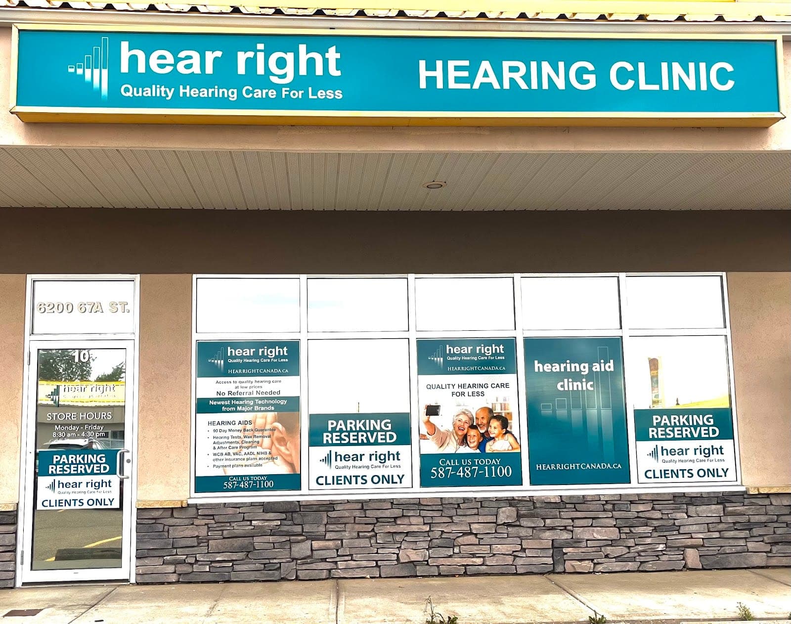 Hear Right Canada (photo: Hear Right Canada, via Google)