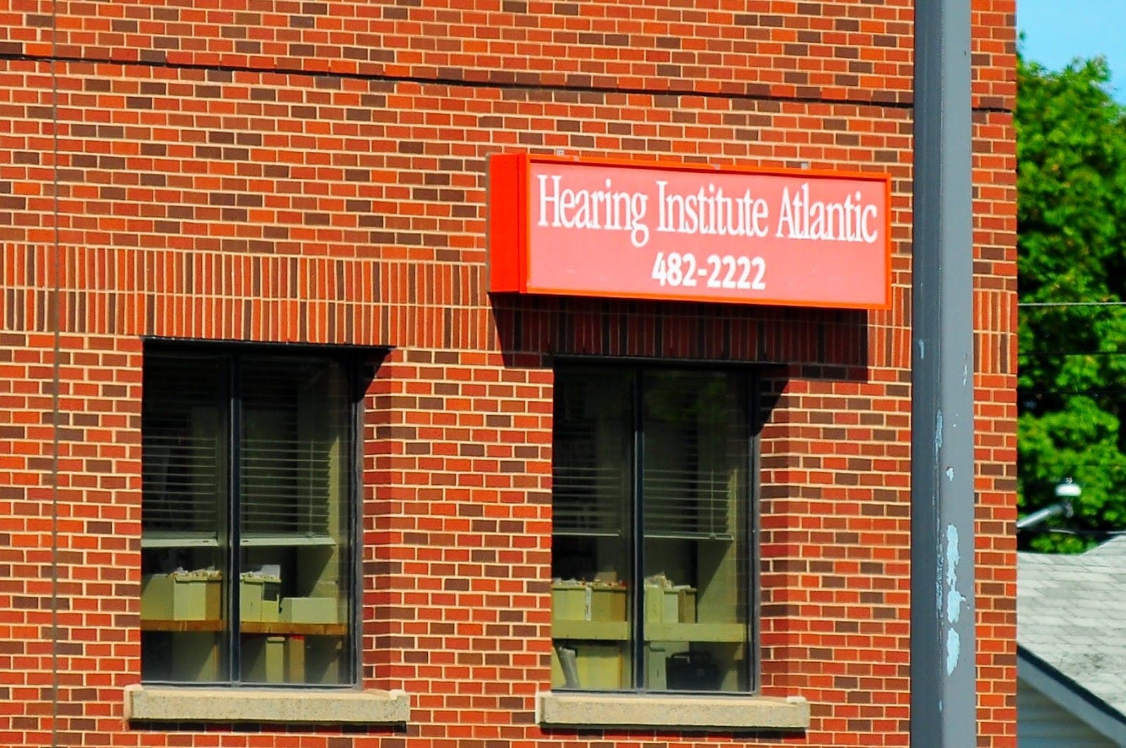 Hearing Institute Atlantic - Part of HearingLife (photo: Jason Michael, via Google)