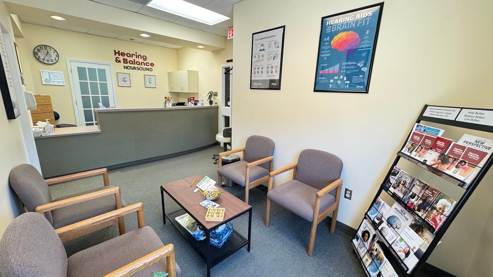 Novasound Hearing & Balance Center (photo: Novasound Hearing & Balance Center, via Google)