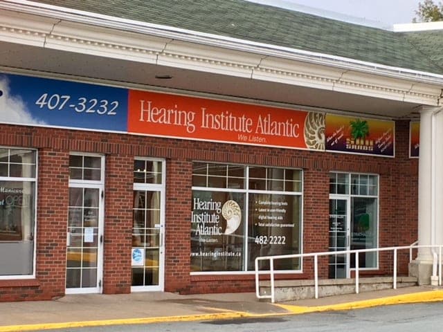 Hearing Institute Atlantic - Part of HearingLife (photo: Hearing Institute Atlantic - Part of HearingLife, via Google)