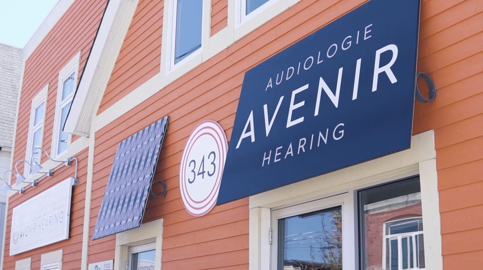 SeniorHome.ca - Audiologie Avenir Hearing