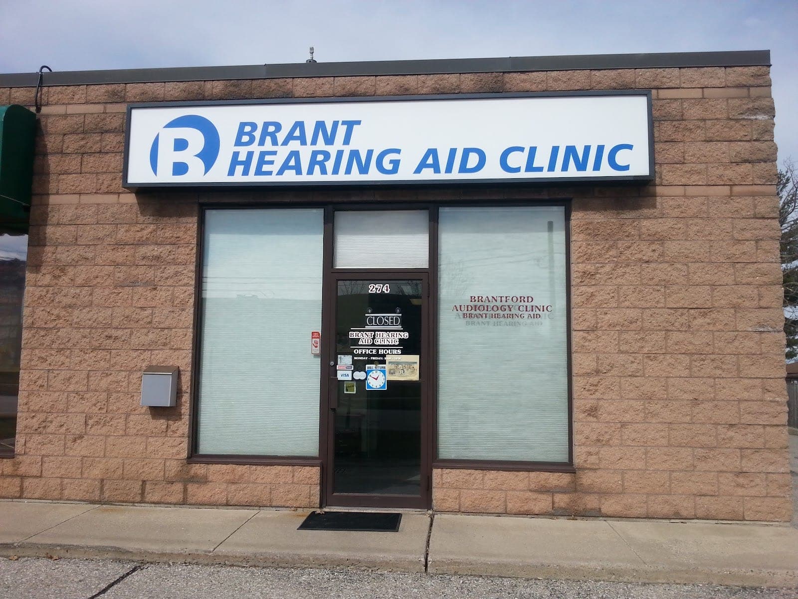 Brant Hearing Aid Clinic (photo: David, via Google)