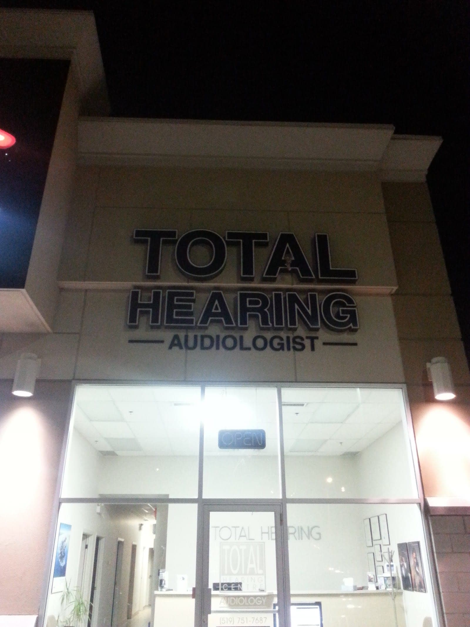Total Hearing Centre (photo: David, via Google)
