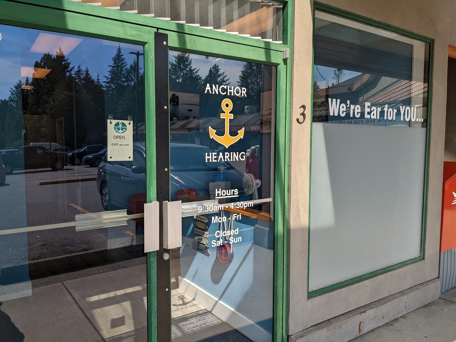 Anchor Hearing (photo: Anchor Hearing, via Google)
