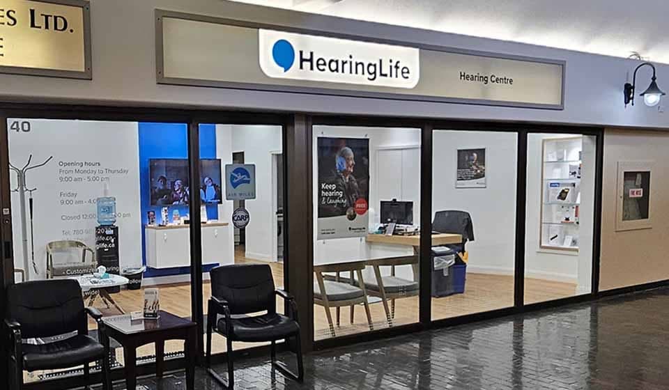 SeniorHome.ca - HearingLife