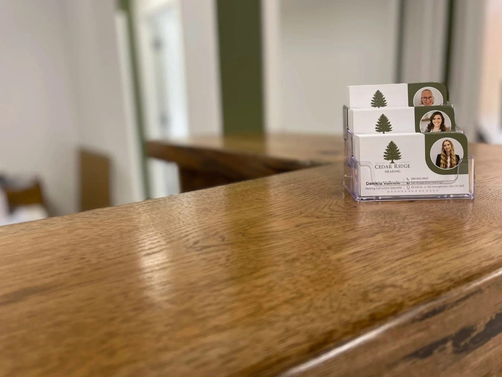 SeniorHome.ca - Cedar Ridge Hearing