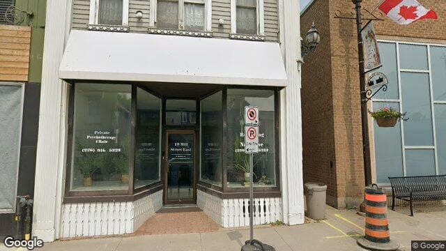 Acton Hearing Centre (Google Street View)