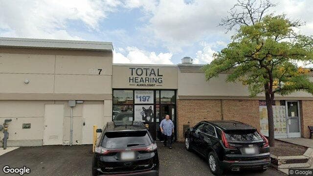 Total Hearing Audiology (Google Street View)