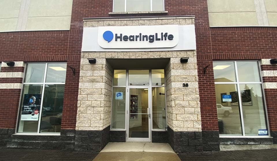 SeniorHome.ca - HearingLife