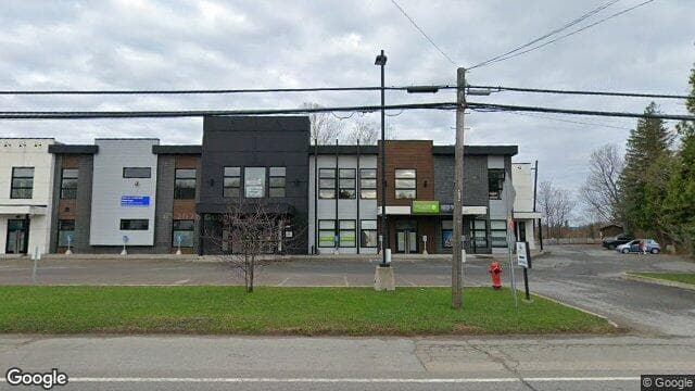 Groupe Forget, Audioprothésistes (succursale Shawinigan) (Google Street View)