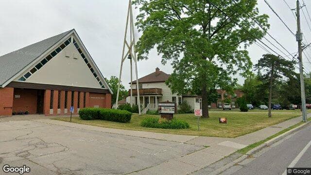 Unger Nursing Homes (Google Street View)