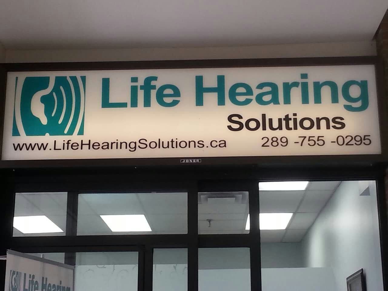 Hearing Test Clinic - Life Hearing Solutions Etobicoke (photo: Hearing Test Clinic - Life Hearing Solutions Etobicoke, via Google)