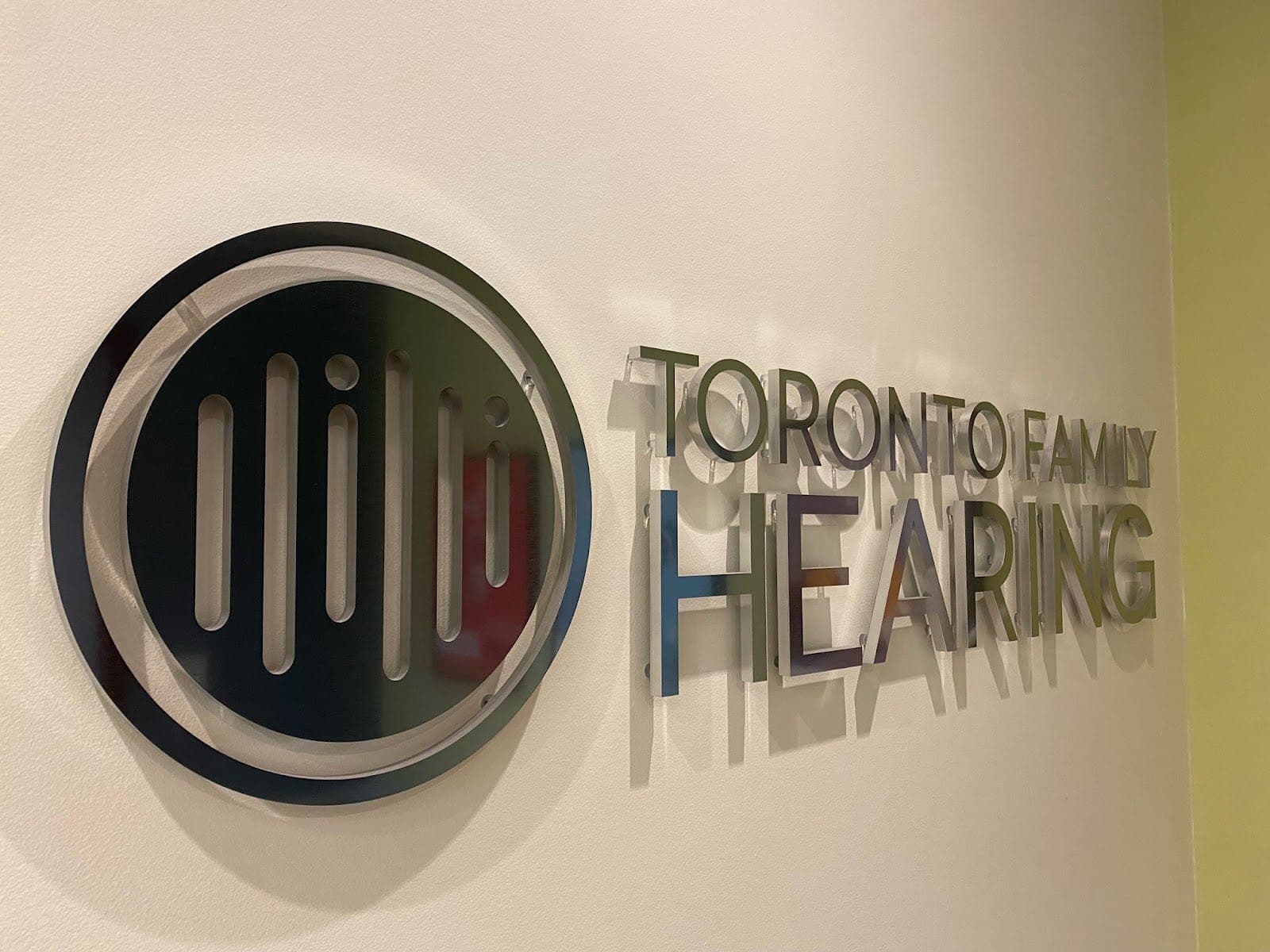 Toronto Family Hearing (photo: Toronto Family Hearing Center, via Google)