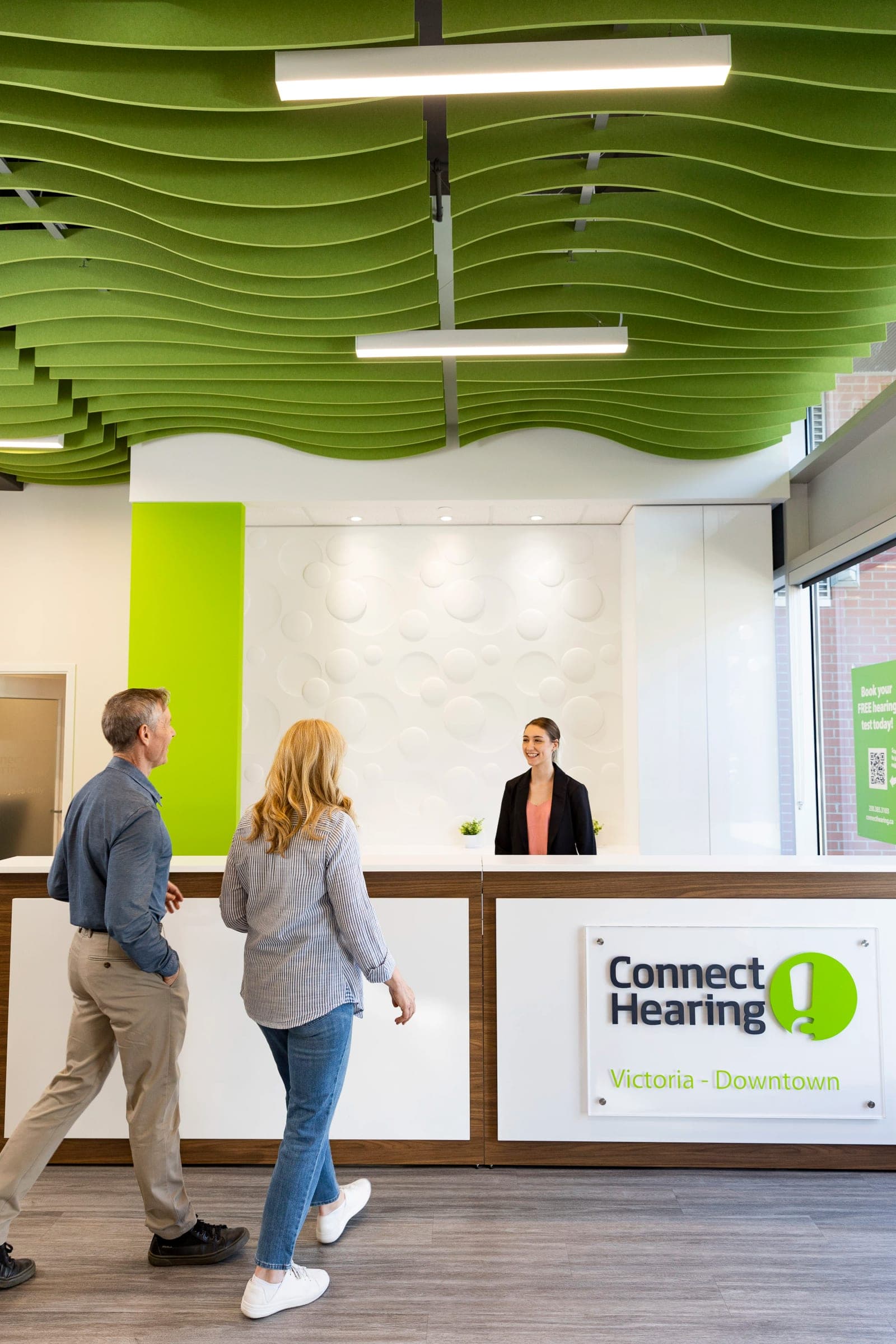 SeniorHome.ca - Connect Hearing Regina - Broad St.