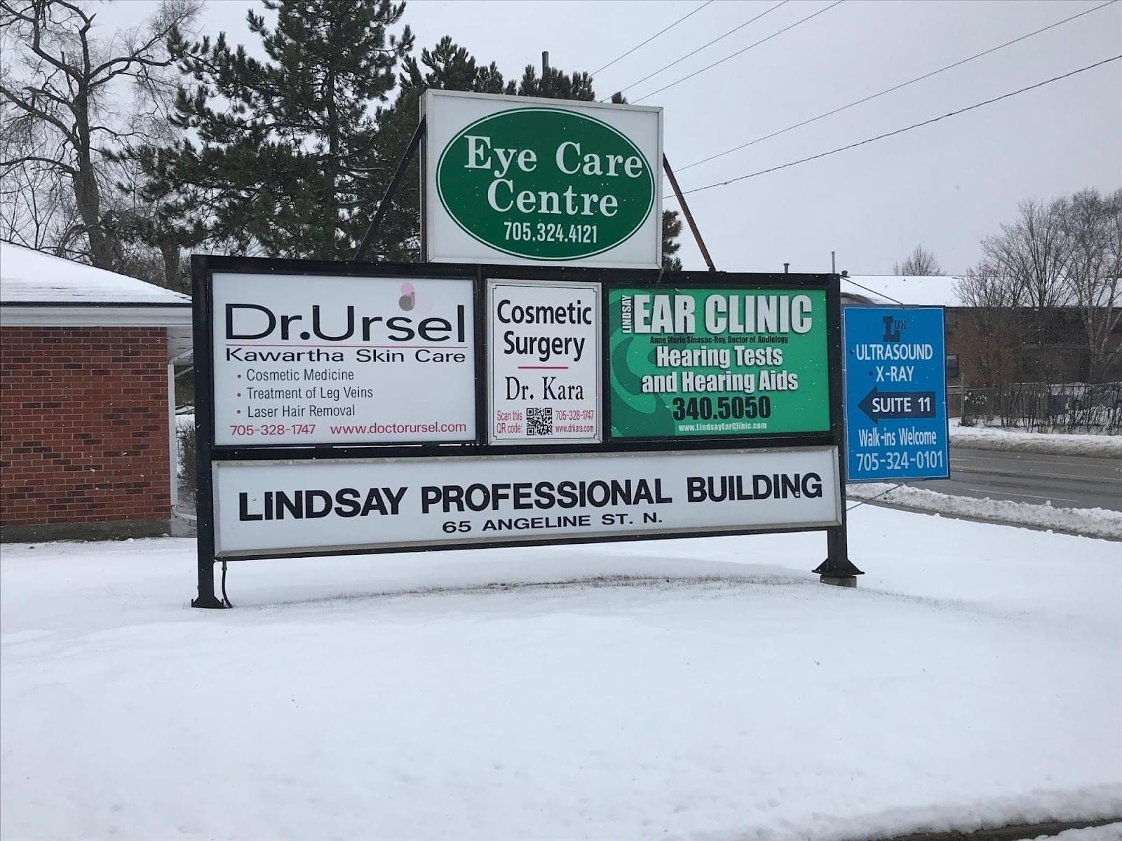 Lindsay Ear Clinic (photo: Lindsay Ear Clinic, via Google)