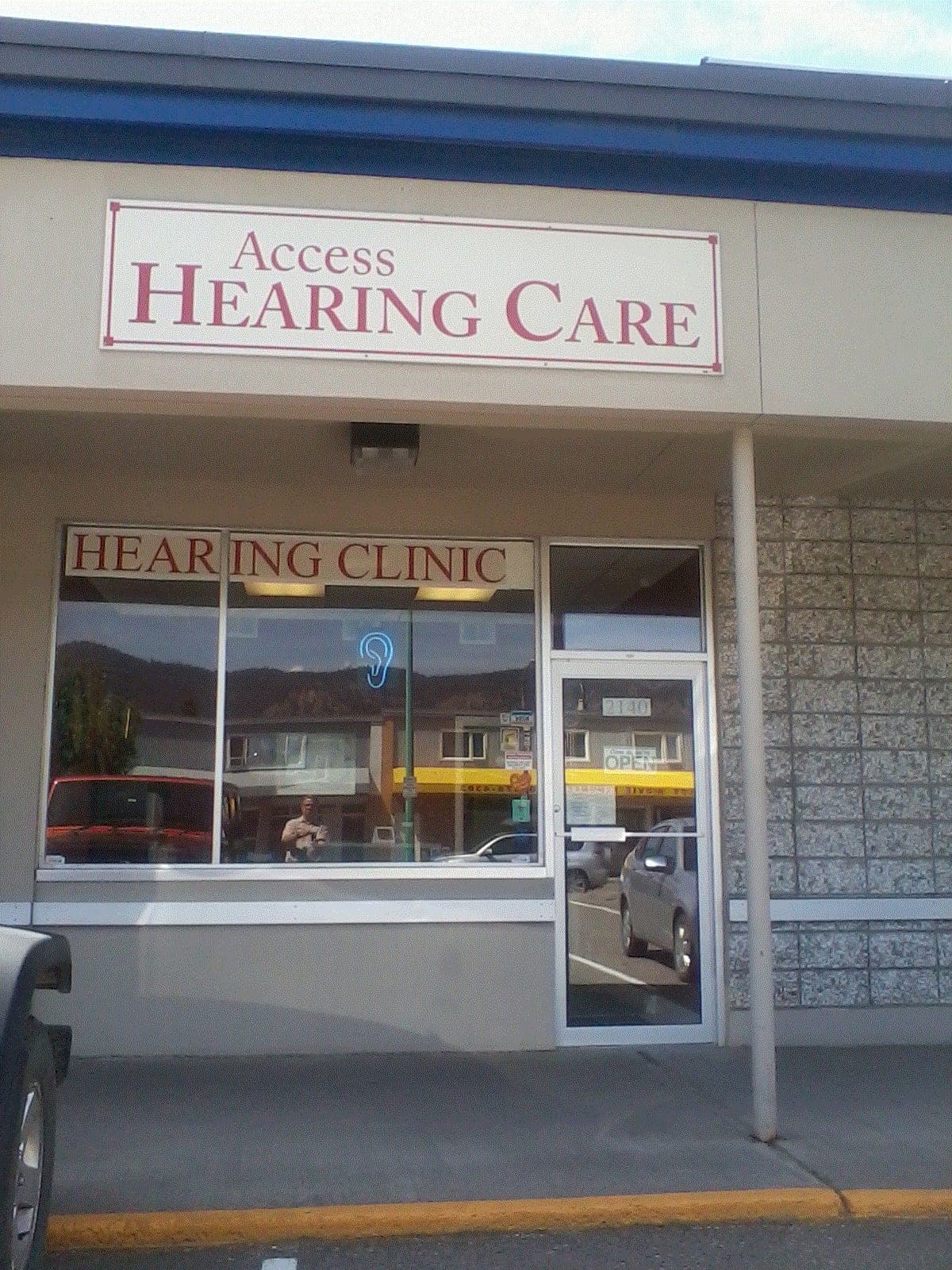 Access Hearing Care - Merritt (photo: Access Hearing Care - Merritt, via Google)