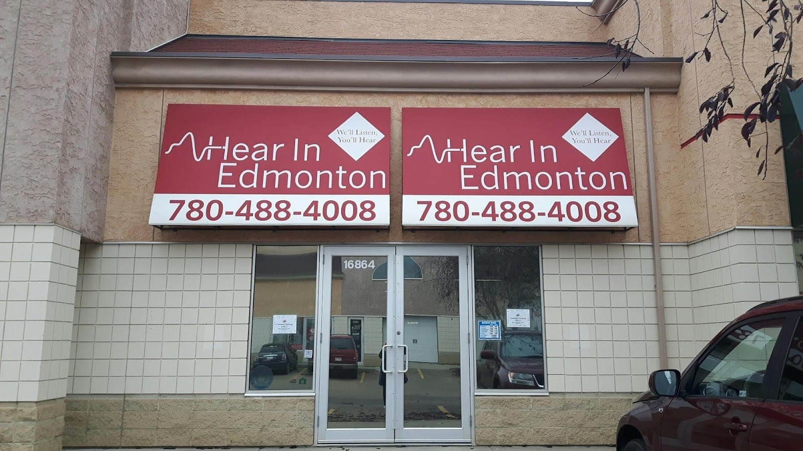 Hear In Edmonton (photo: Hear In Edmonton Inc, via Google)