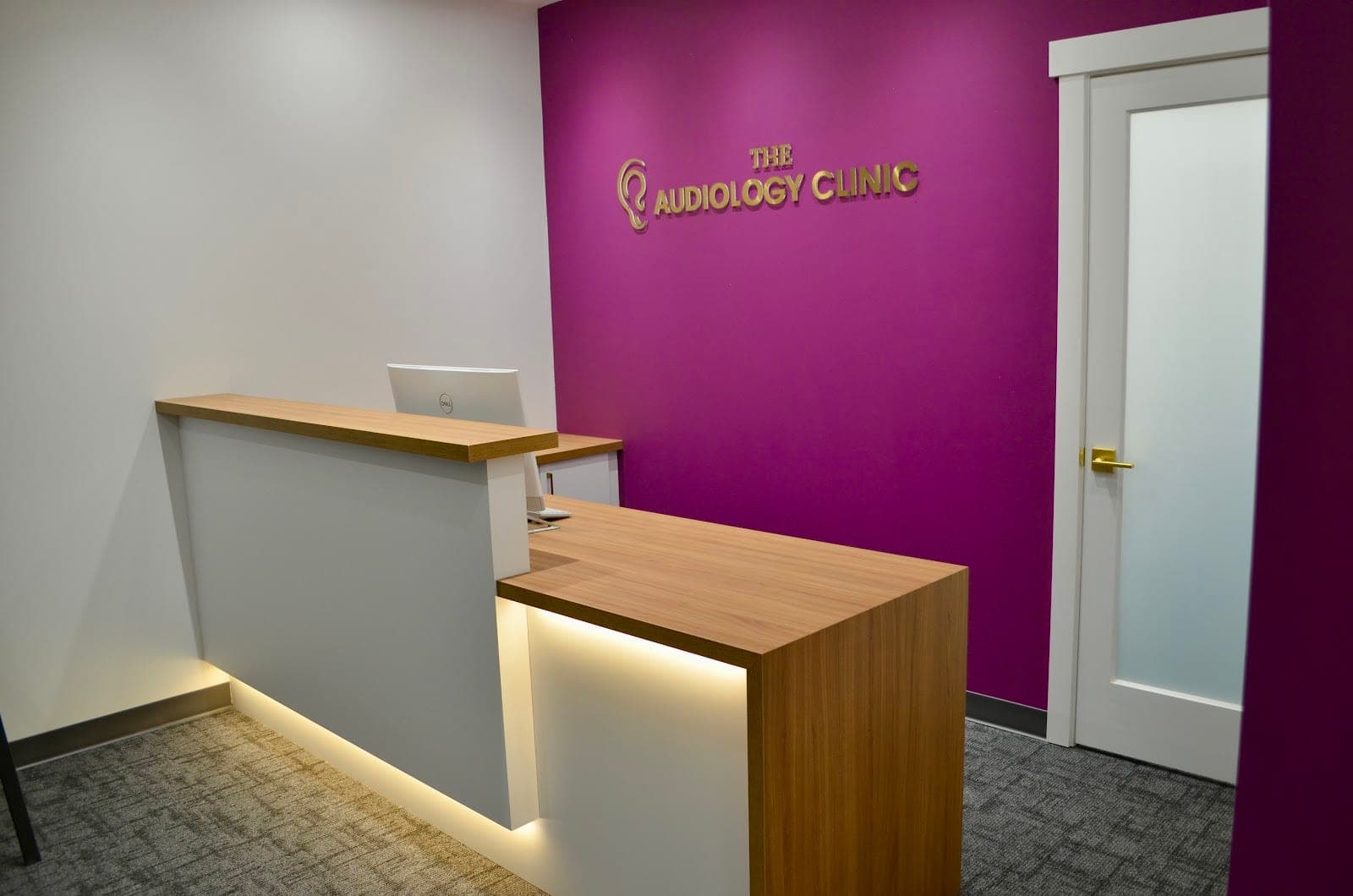 The Audiology Clinic Edmonton (photo: The Audiology Clinic Edmonton, via Google)