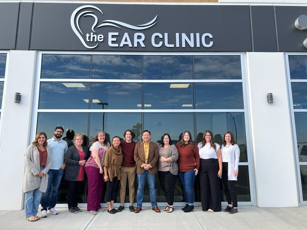 The Ear Clinic (photo: The Ear Clinic, via Google)