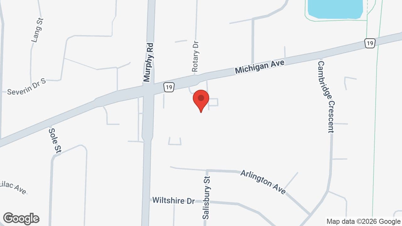 Map: Trillium Villa