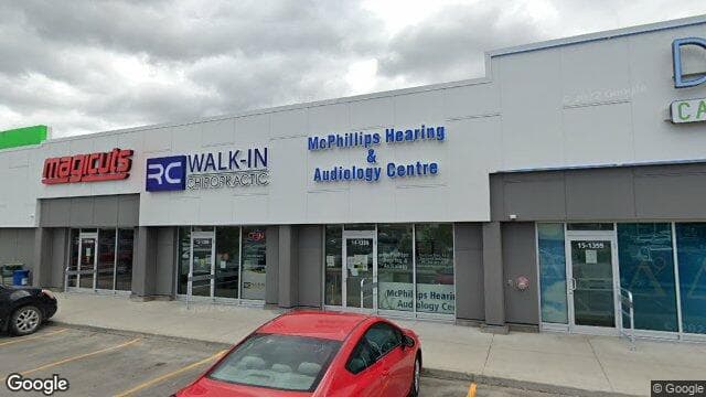 McPhillips Hearing & Audiology Centre (Google Street View)