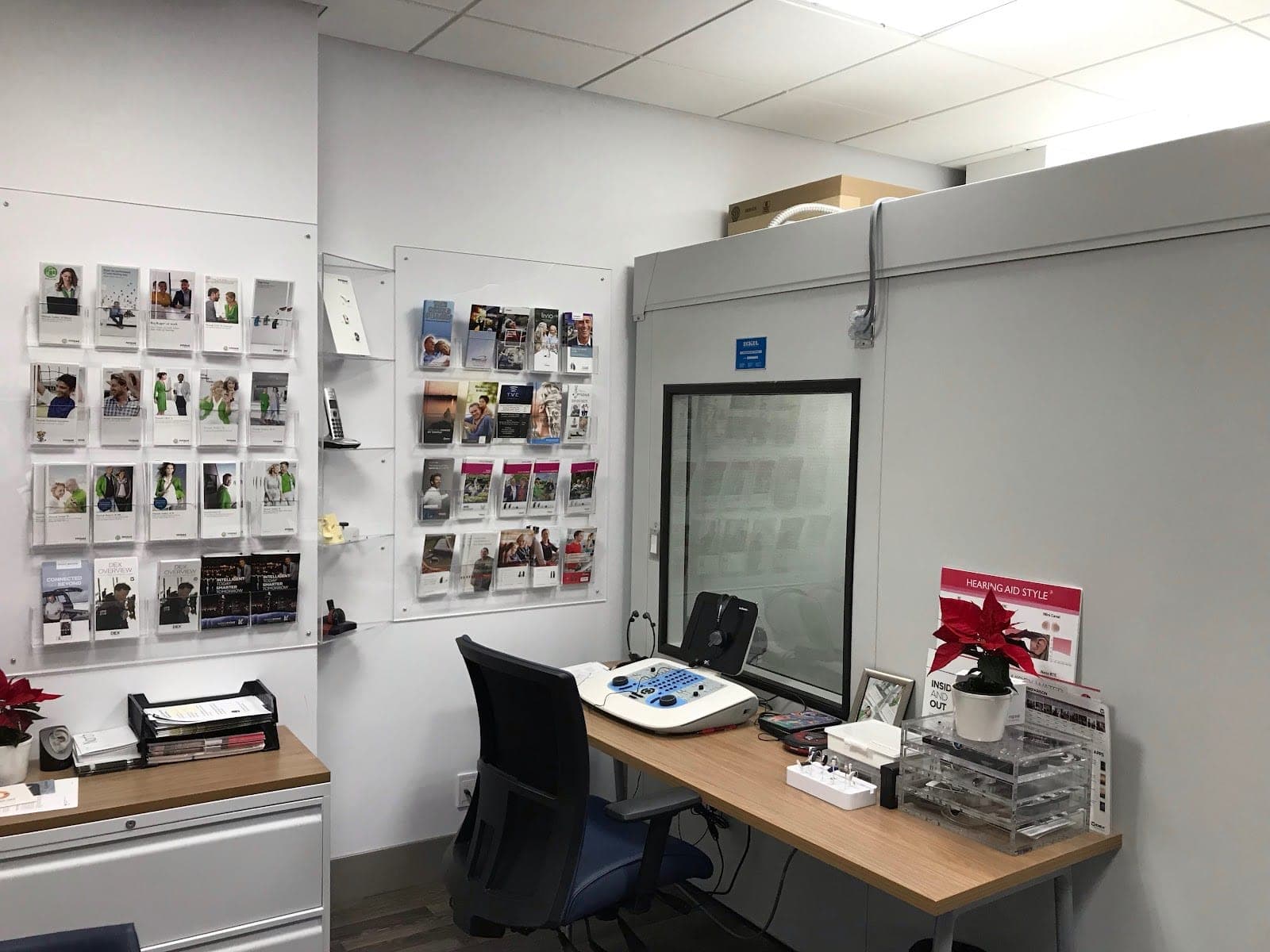 Union Hearing Aid Centre (photo: Union Hearing Aid Centre Limited, via Google)